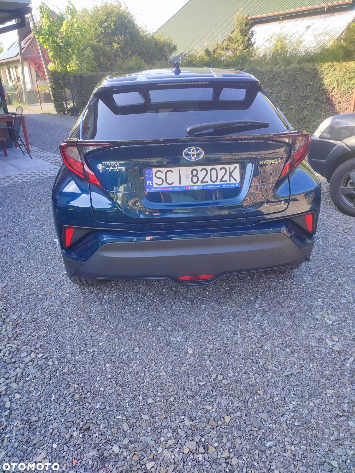 Toyota C-HR 1.8 Hybrid Style - 3
