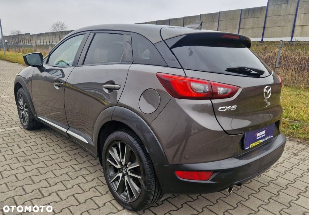 Mazda CX-3 SKYACTIV-G 120 FWD KIZOKU - 6