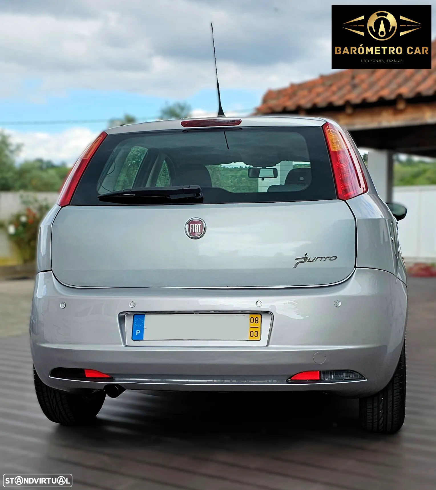 Fiat Grande Punto - 5