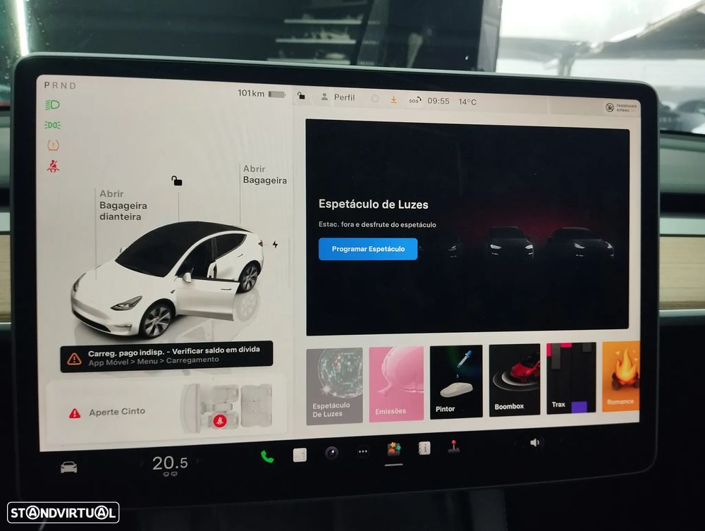 Tesla Model Y Long Range Tração Integral - 31