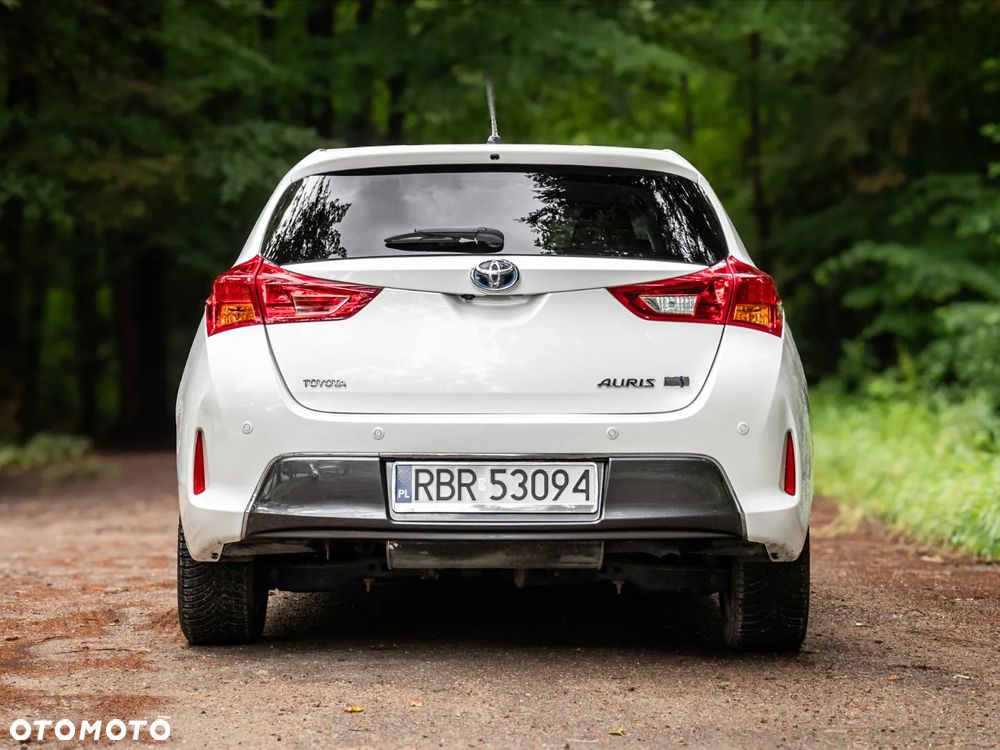 Toyota Auris - 9