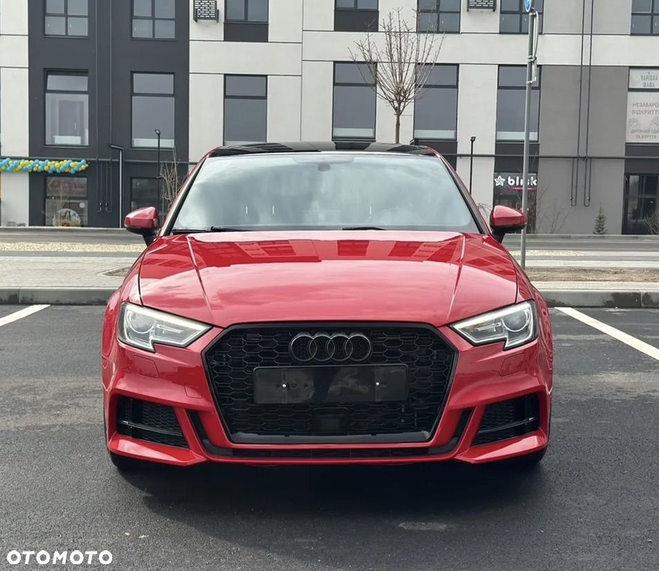 Audi A3 Limousine 1.8 TFSI quattro S tronic S line Sportpaket - 10