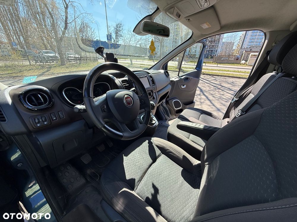 Fiat Talento Kombi L2 Turismo - 12