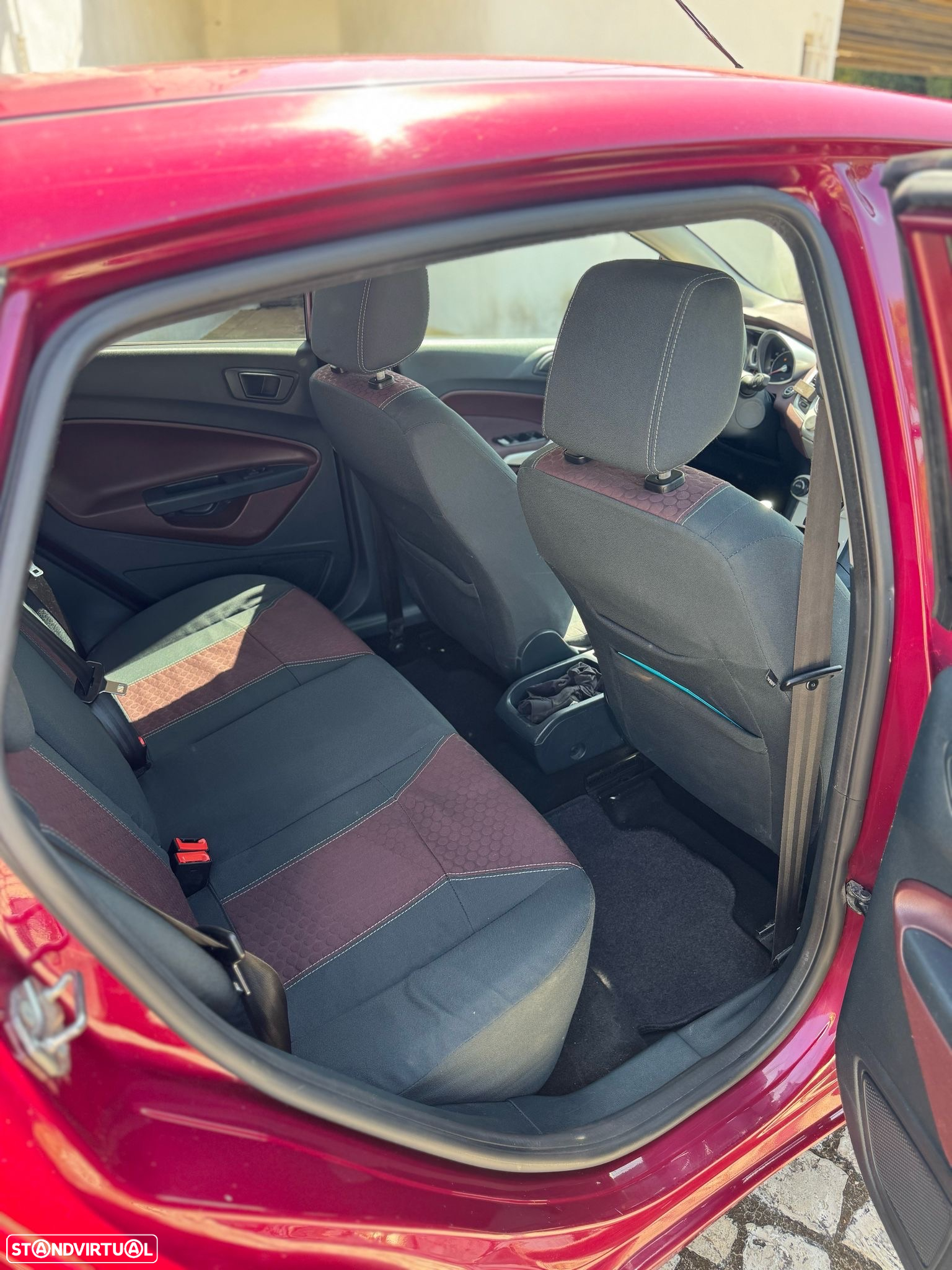 Ford Fiesta 1.6 TDCi ECOnetic - 3