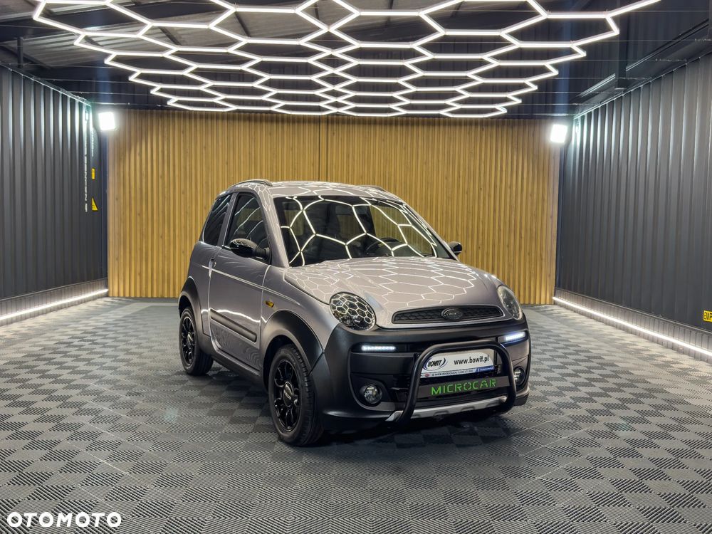 Microcar M.GO - 2