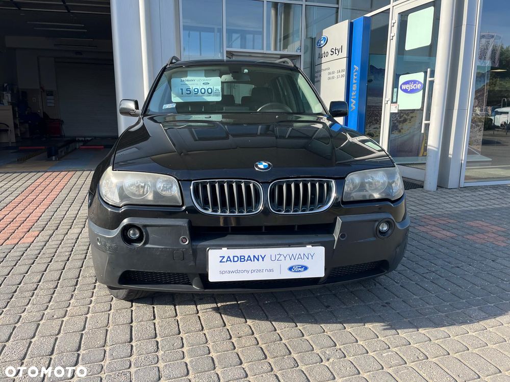 BMW X3 2.0d - 3