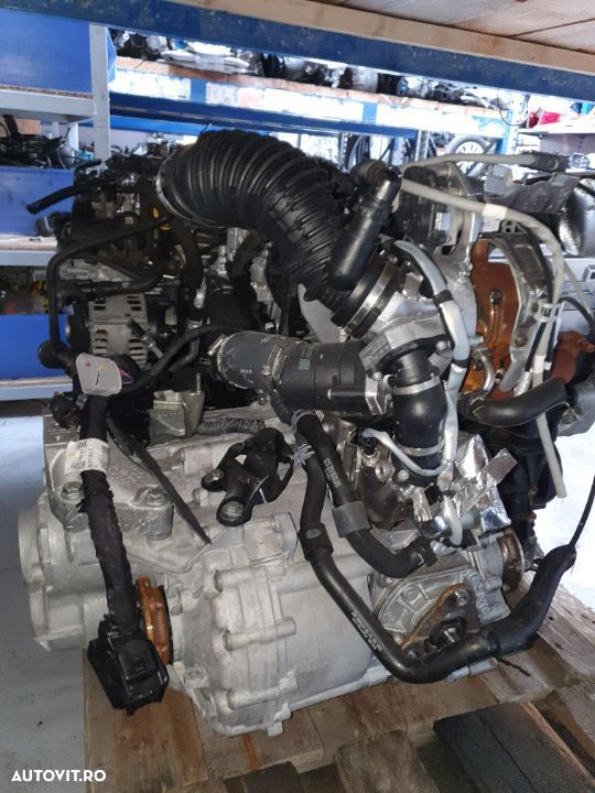 Alternator, electromotor, compresor AC, VW 1.7 CDTI, cod motor: DTR - 5