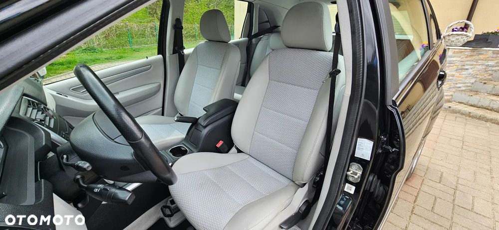 Mercedes-Benz Klasa B 180 BlueEFFICIENCY EU5 - 4