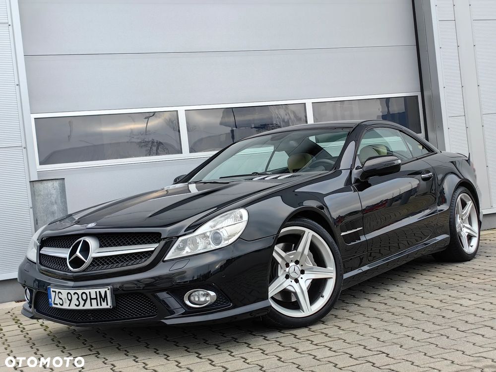 Mercedes-Benz SL - 1