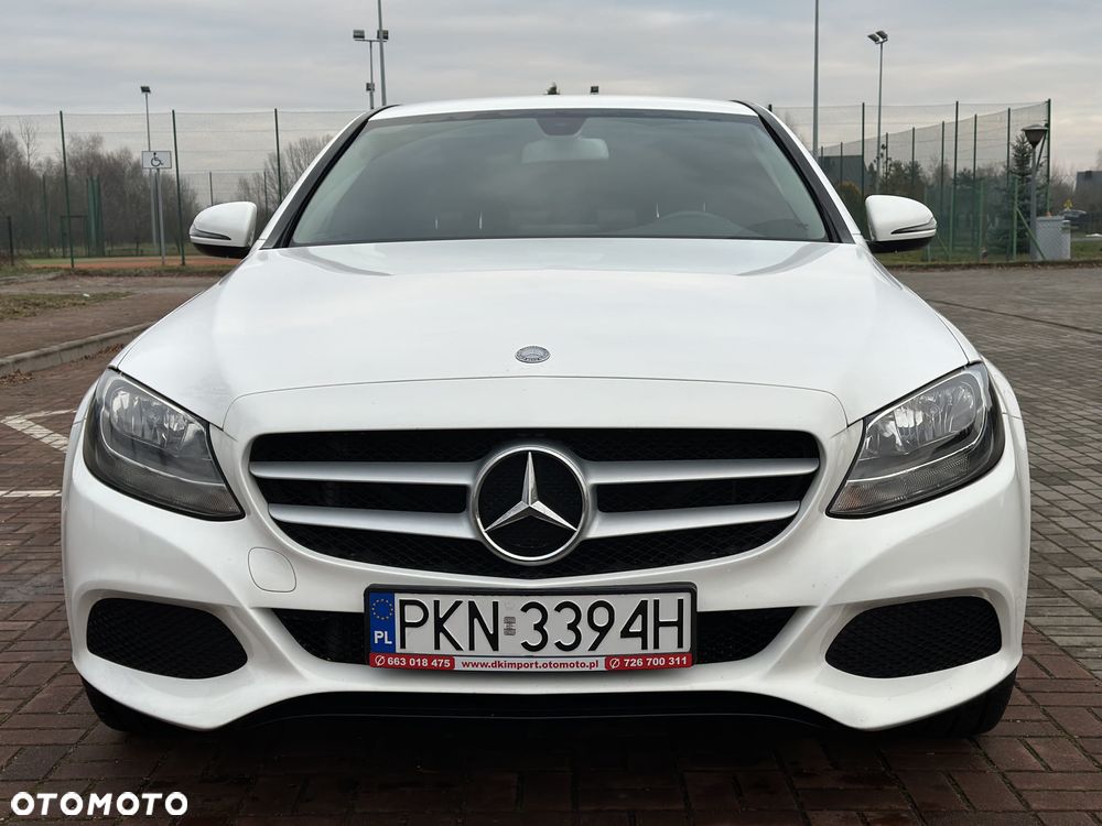 Mercedes-Benz Klasa C 200 Exclusive - 8