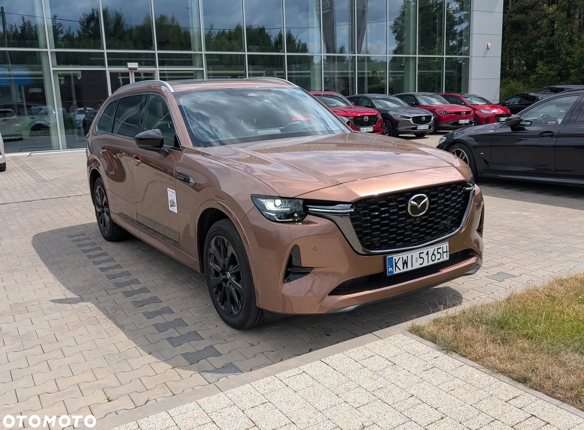 Mazda CX-80 - 2