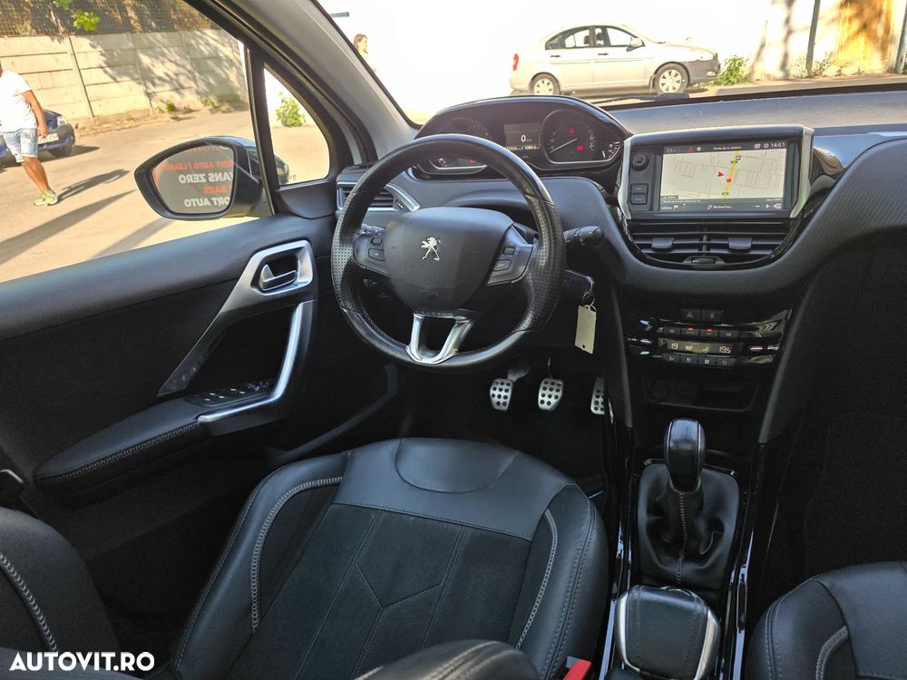 Peugeot 2008 PureTech 110 Stop&Start Crossway - 18
