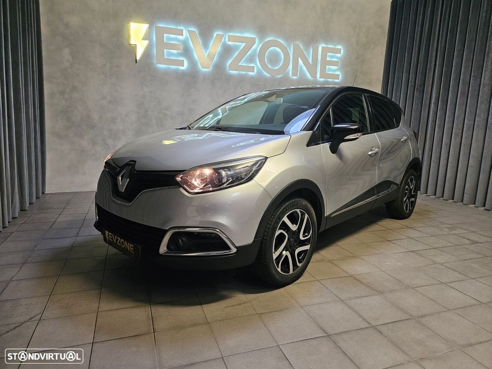 Renault Captur 0.9 TCE Exclusive