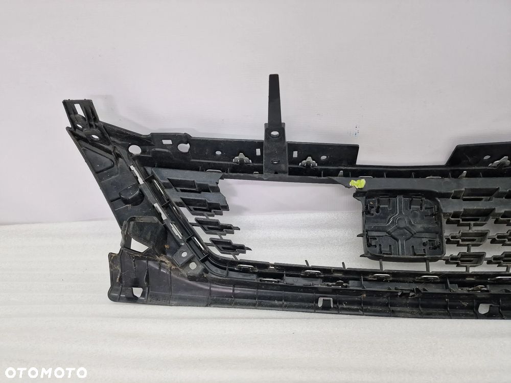 SEAT LEON 3 III 5F0 LIFT 17- CHROM ATRAPY / GRILLA PRZEDNIEGO PRZÓD , NR 5F0853654H , NR AUKCJI GR185 - 17