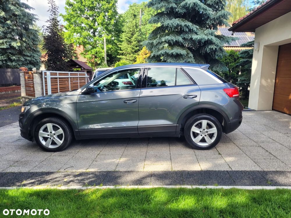 Volkswagen T-Roc 1.0 TSI - 10