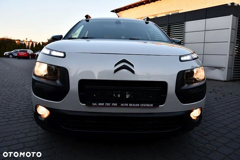 Citroën C4 Cactus 1.6 Blue HDi Shine Edition - 5
