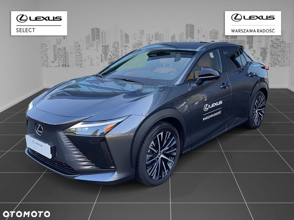 Lexus RZ 300e Prestige - 2