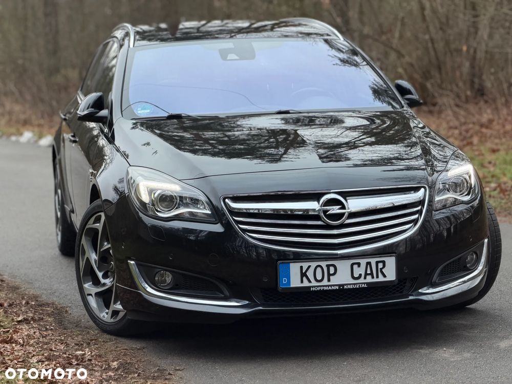 Opel Insignia 2.0 CDTI ecoFLEX Start/Stop Sport - 19