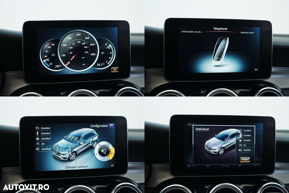 Mercedes-Benz GLC - 22