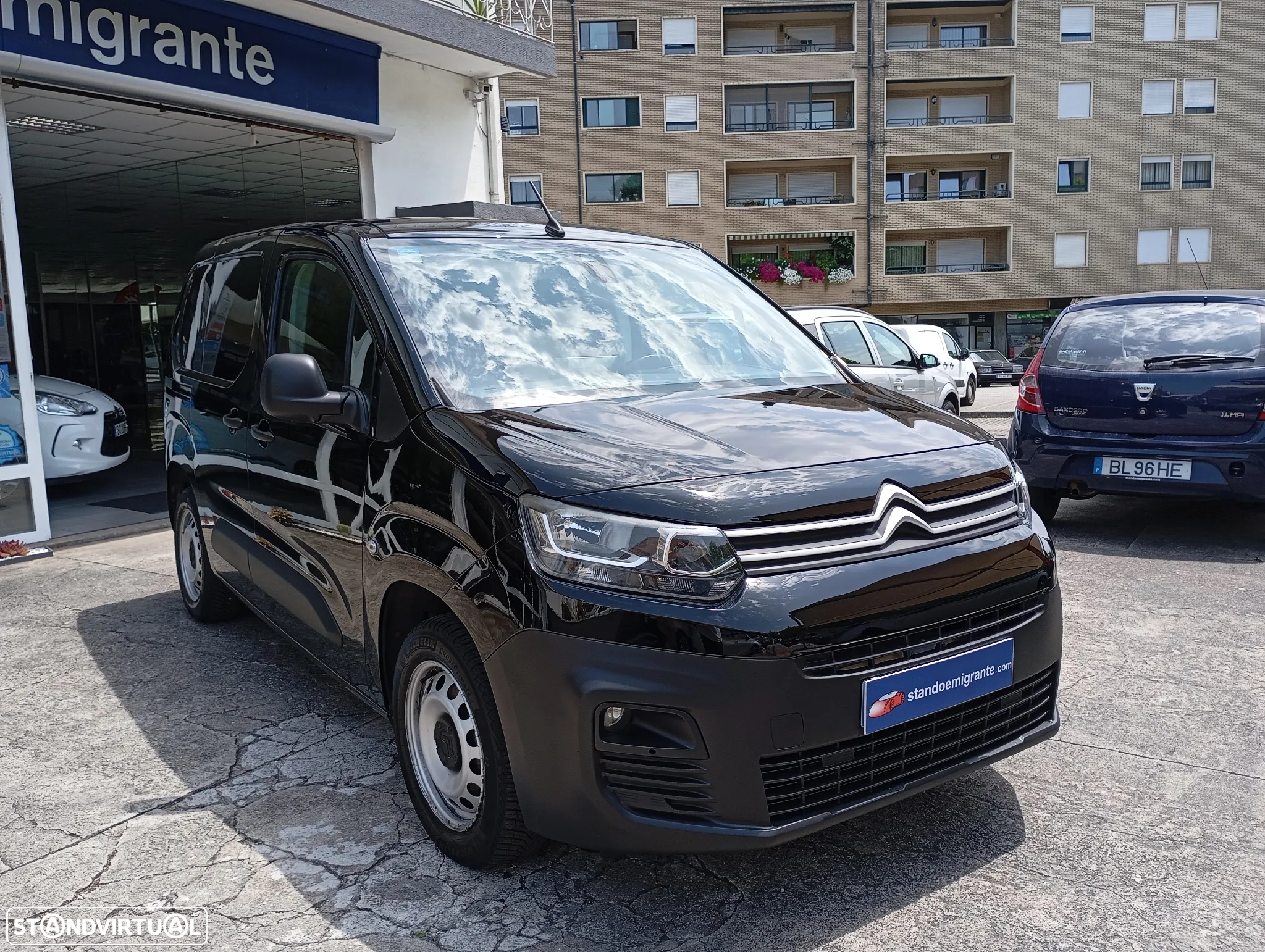 Citroën Berlingo 1.6 Hdi Automática - 3