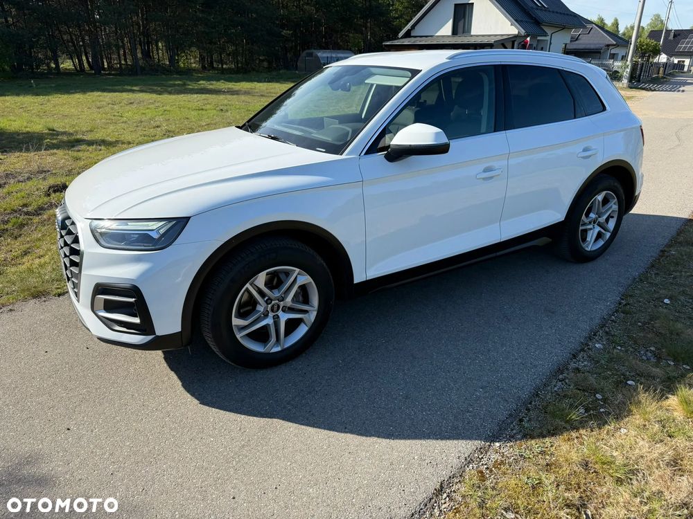 Audi Q5 35 TDI Quattro S tronic - 1