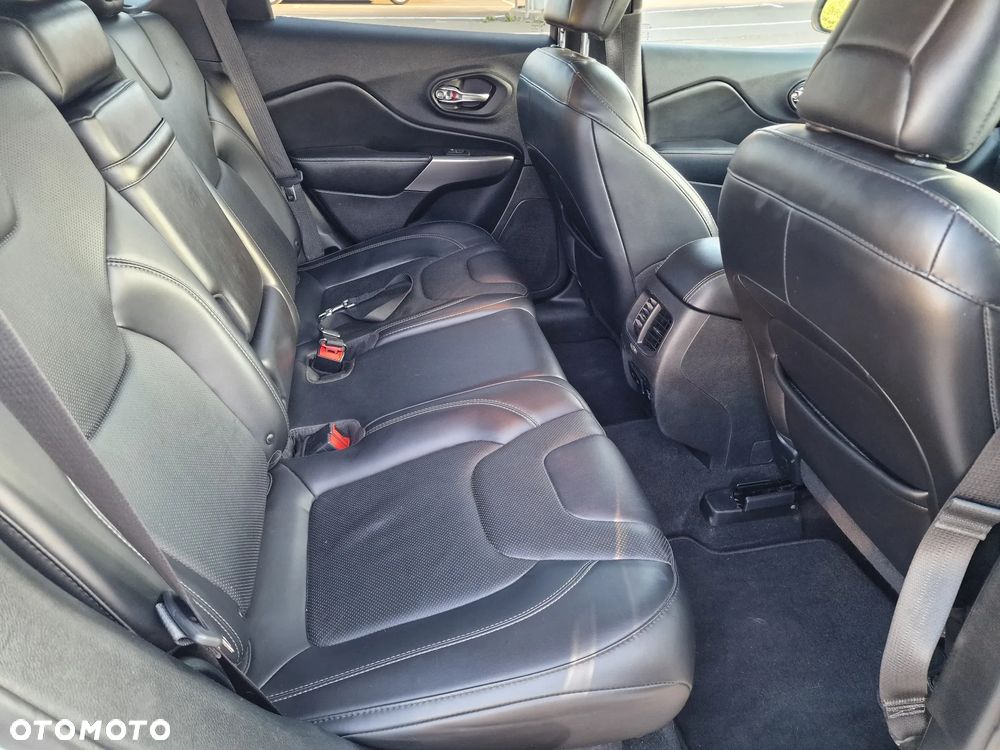 Jeep Cherokee 3.2 V6 Pentastar Active Drive I Automatik Limited - 11