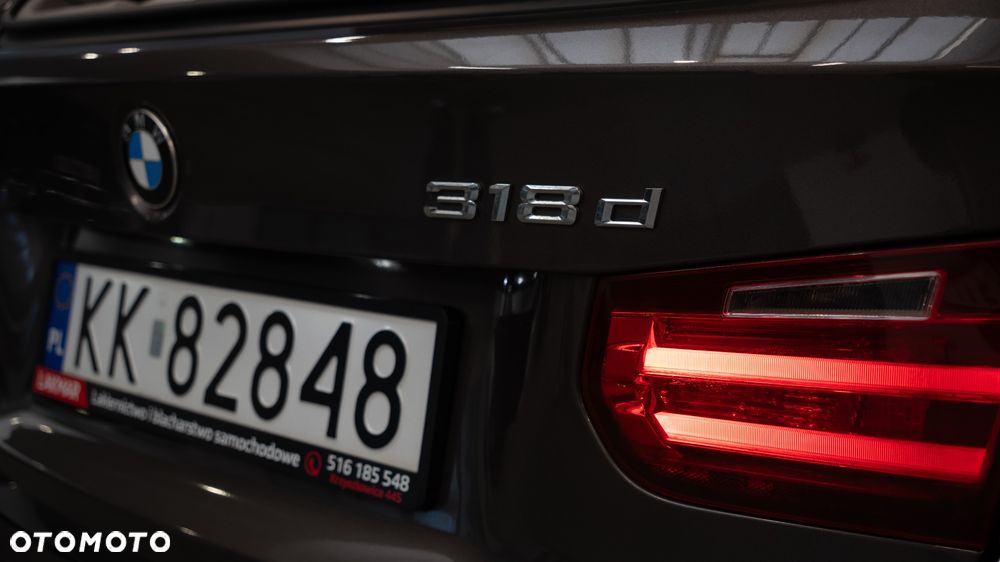BMW Seria 3 318d - 13