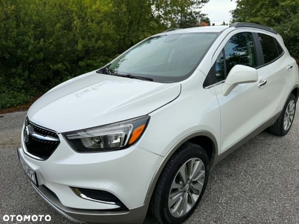 Opel Mokka X 1.4 Automatik Edition - 20