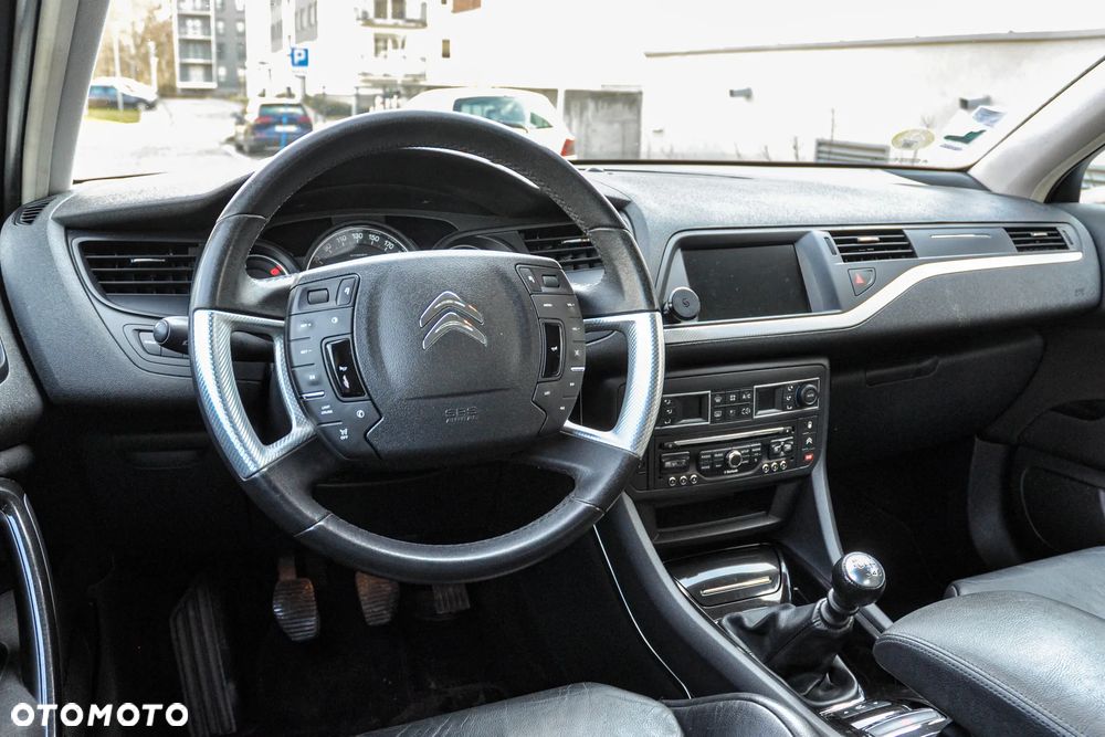 Citroën C5 - 9