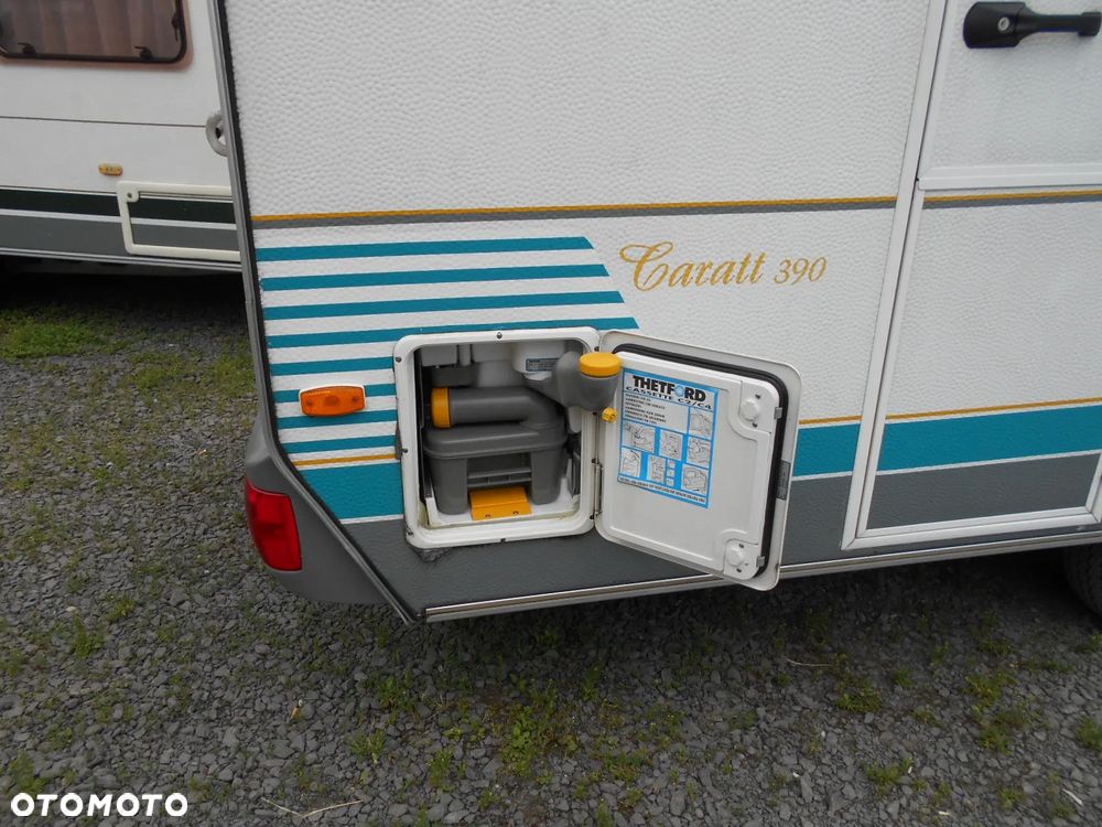 Chateau CARATT 390 - 22