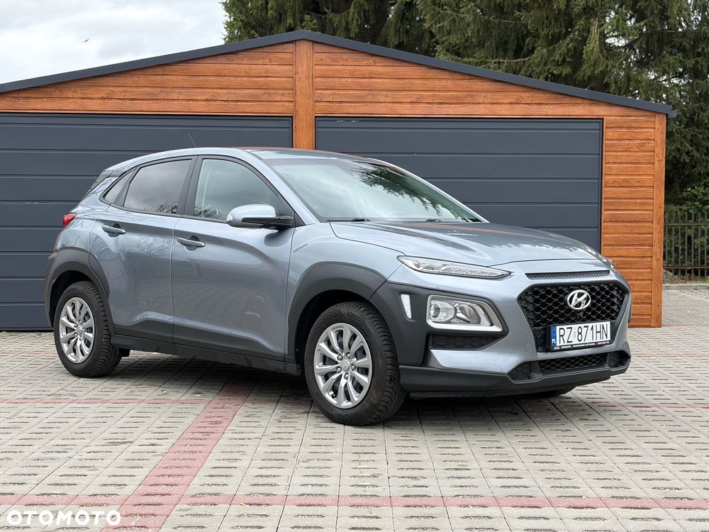 Hyundai Kona 1.0 T-GDI Select - 1
