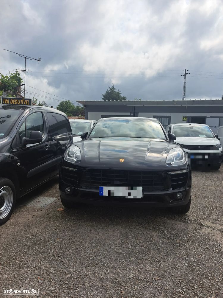 Porsche Macan S - 2