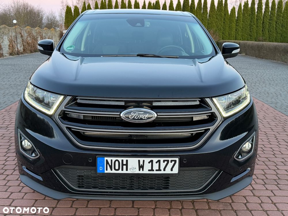 Ford Edge 2.0 TDCi Bi-Turbo 4x4 ST-LINE - 16
