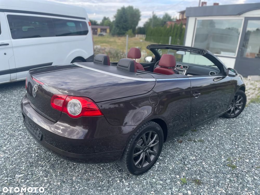 Volkswagen Eos 2.0 FSI Individual Chrom - 5