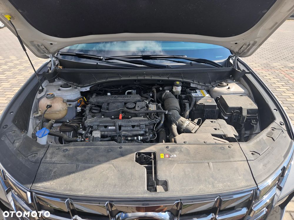 Hyundai Tucson 1.6 T-GDi N Line 2WD - 19