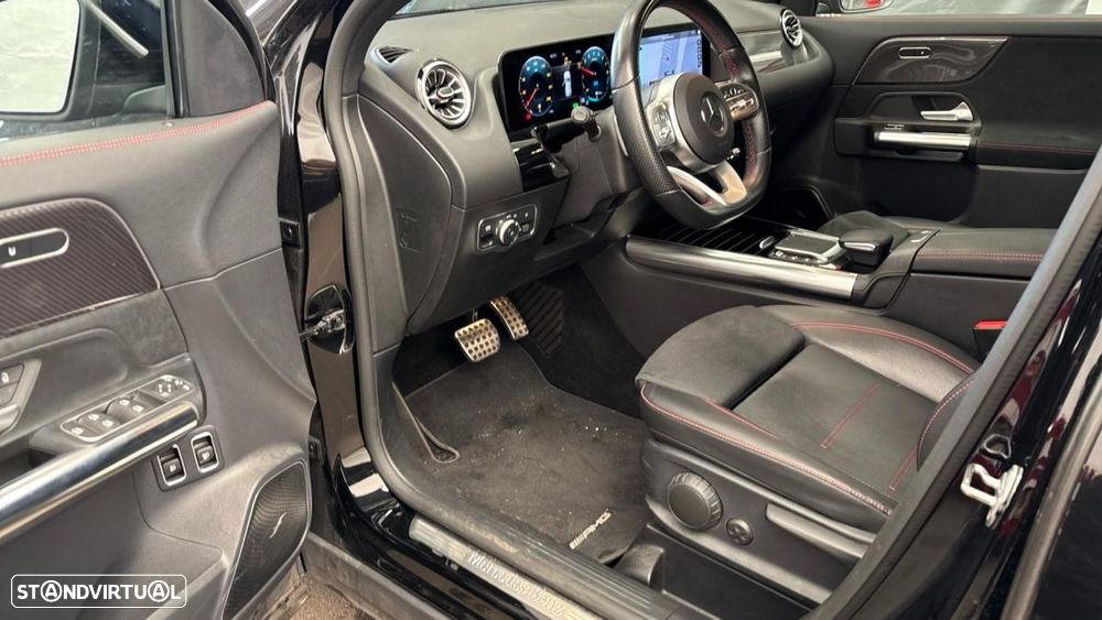 Mercedes-Benz GLA 250 e AMG Line - 5