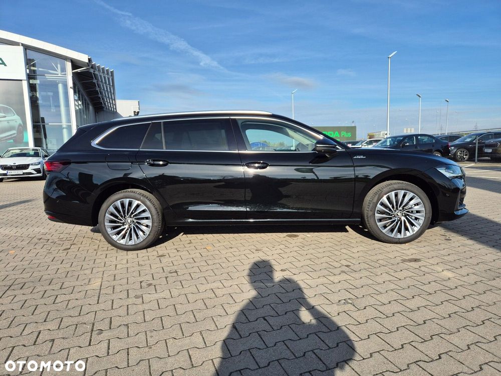 Skoda Superb 2.0 TDI SCR 4x4 L&K DSG - 5