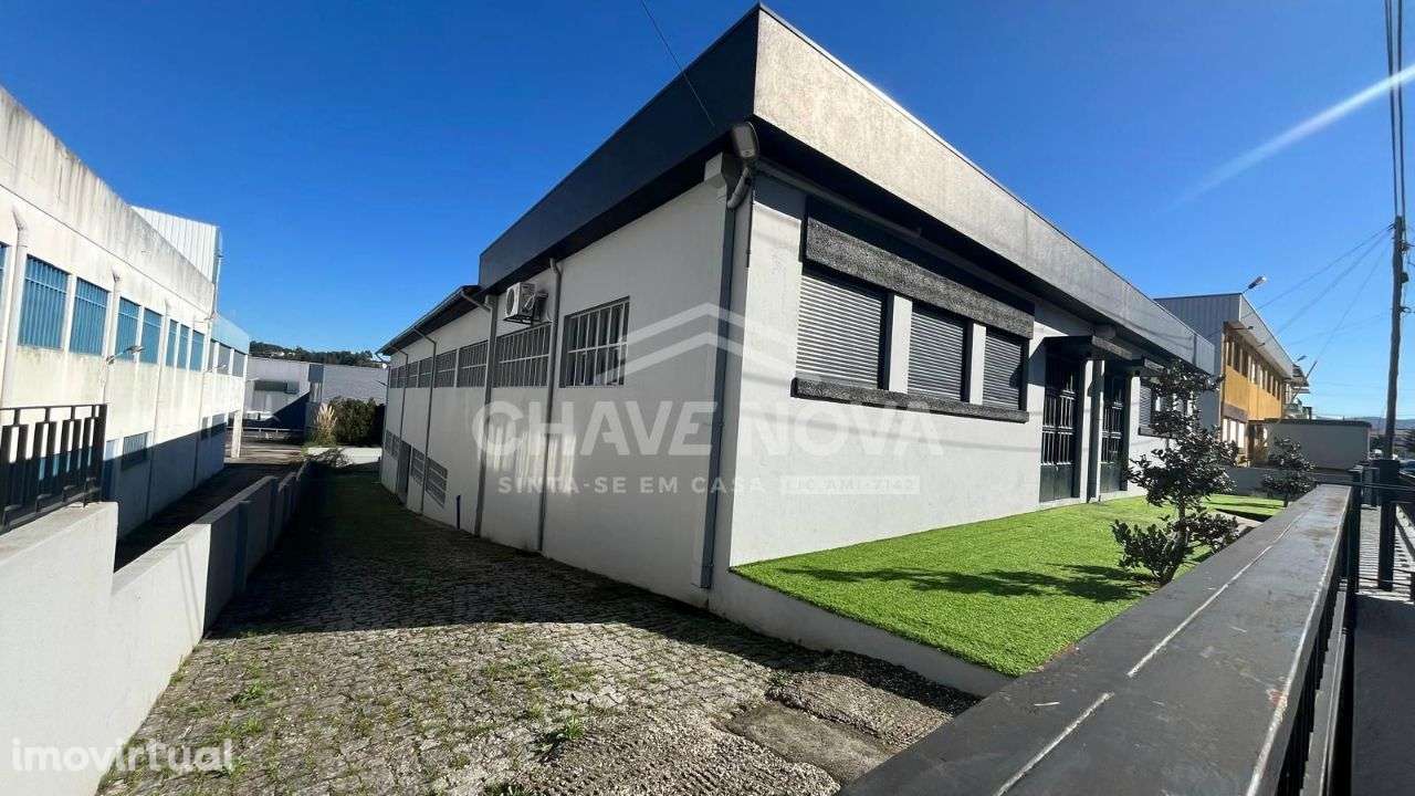 Fábrica com 1.100m² em São João da Madeira - Grande imagem: 2/12