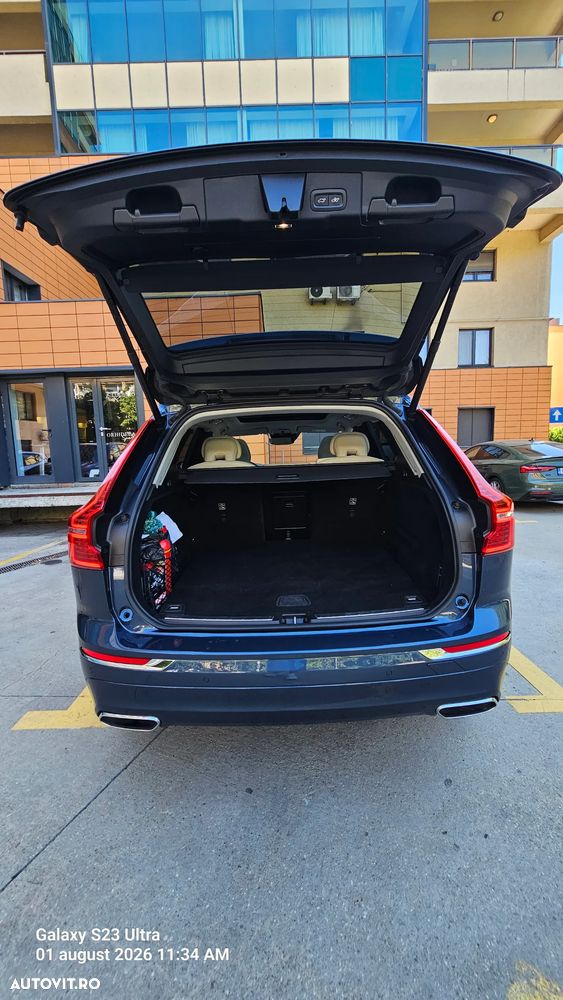 Volvo XC 60 T8 Twin Engine AWD Inscription - 15