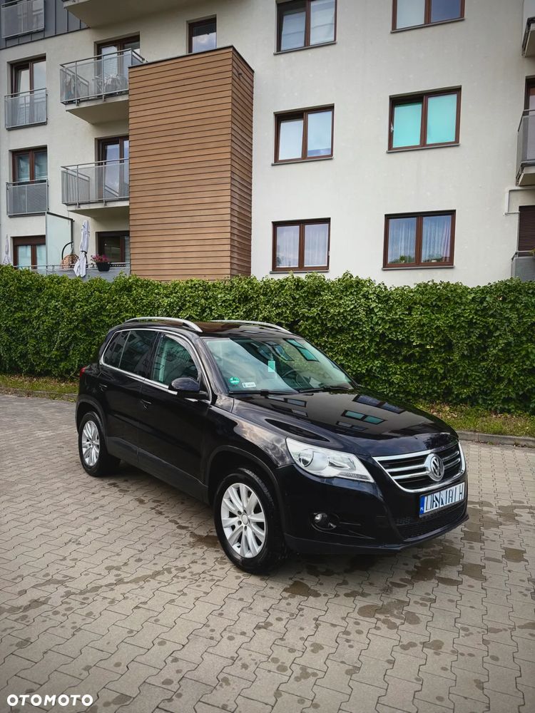 Volkswagen Tiguan 2.0 TDI 4Mot Sport&Style - 1