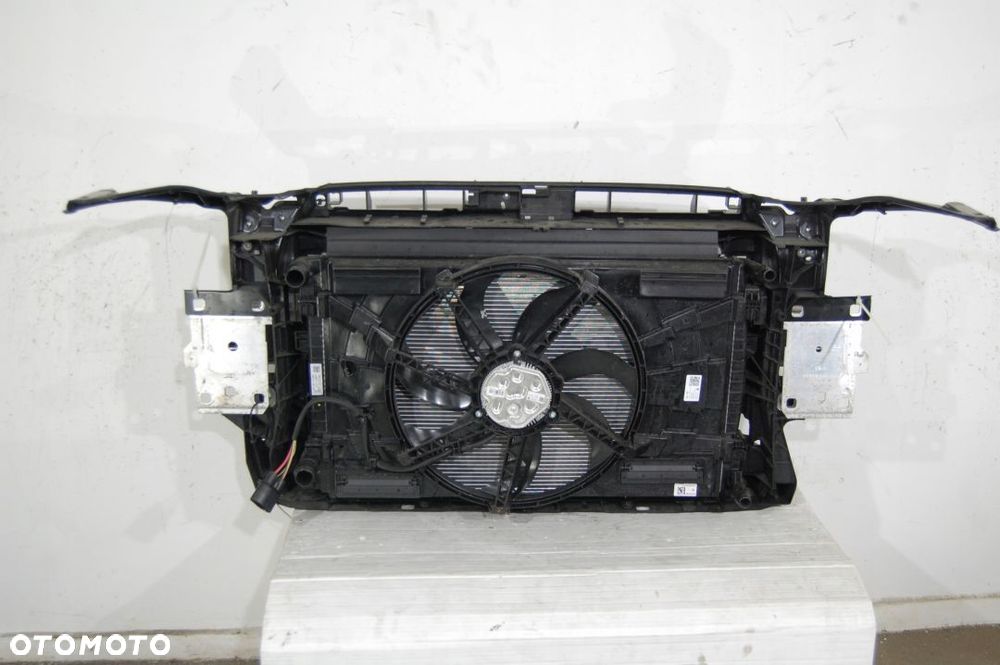 WZMOCNIENIE PAS AUDI A3 8V 1.4 TSI 2012-2016 - 2