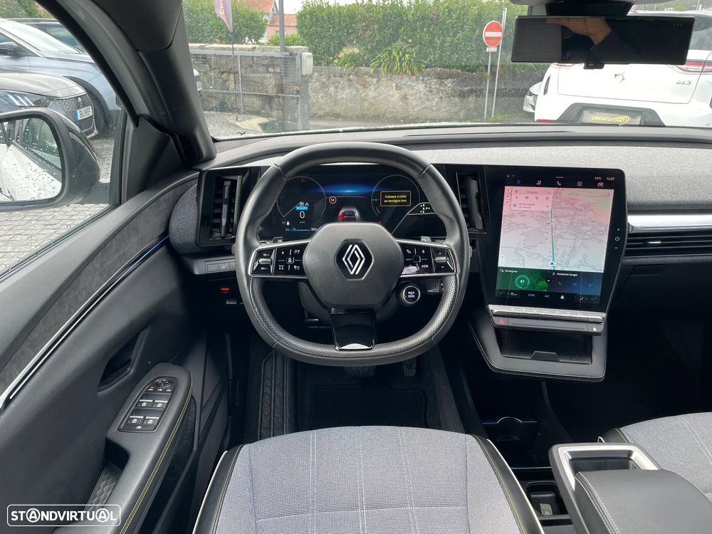 Renault Mégane E-Tech EV60 220hp optimum charge Techno - 4