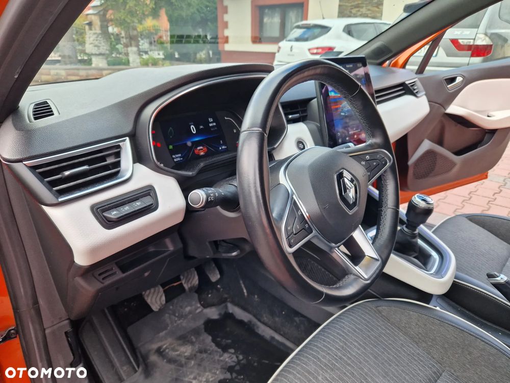Renault Clio 1.0 TCe Intens - 21