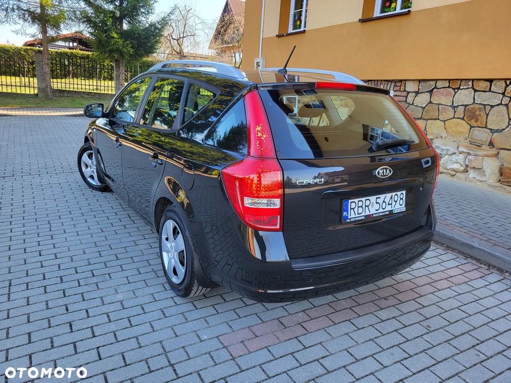 Kia Ceed 1.6 CVVT EX - 6