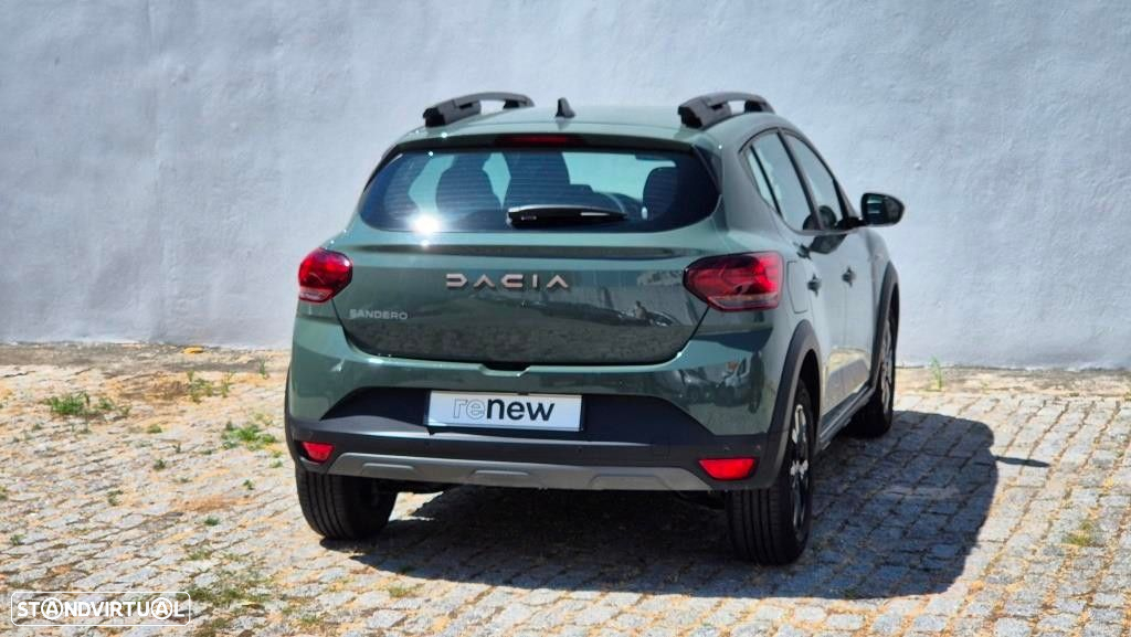 Dacia Sandero 1.0 ECO-G Stepway Extreme + Up&Go Bi-Fuel - 7