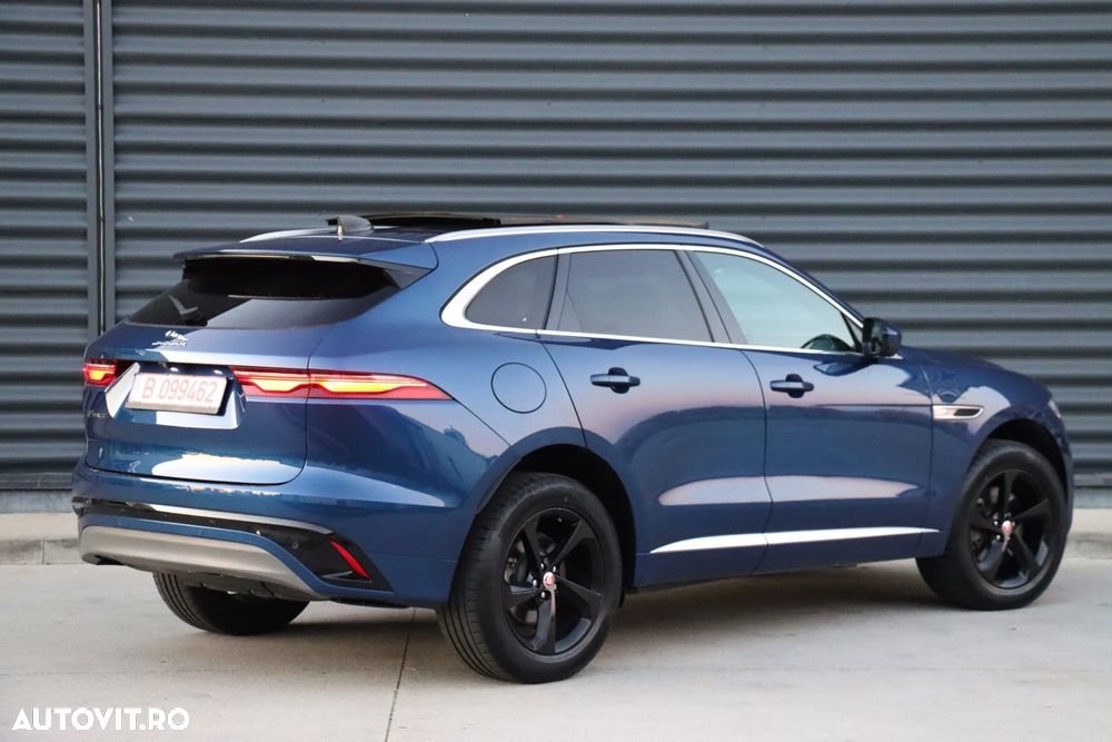Jaguar F-Pace D200 AWD R-Dynamic S 90th Anniversary Edition - 19