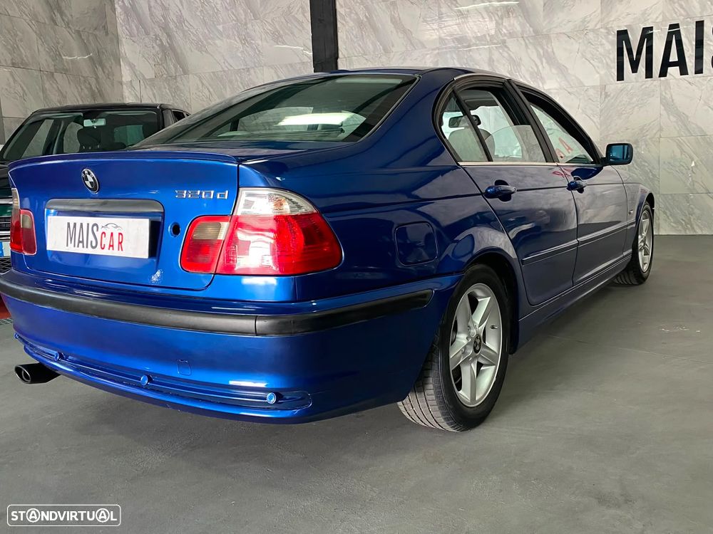 BMW 320 d - 4