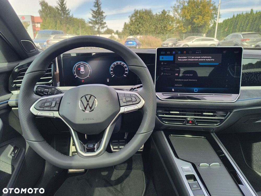 Volkswagen Passat Variant 2.0 TDI SCR R-Line Plus DSG - 12