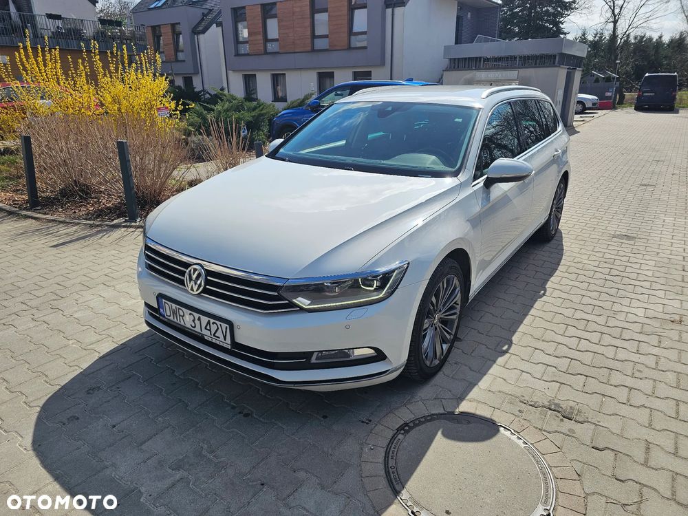Volkswagen Passat 2.0 TDI BMT Highline DSG - 5