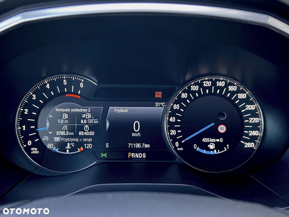 Ford Galaxy 2.0 TDCi Titanium PowerShift - 12